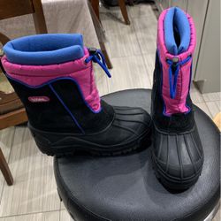 Snow Boots Totes