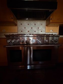 Thermador stove/oven