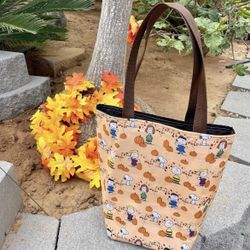Fall Tote Bag