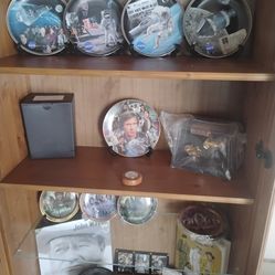 Keepsake plates