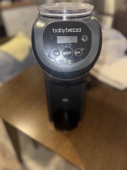 Mini Baby Brezza Formula