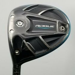 Left Handed Callaway Rogue Sub Zero 9.0 HEAD ONLY