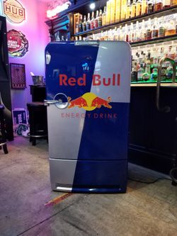 Refrigerator, Beverage Fridge.