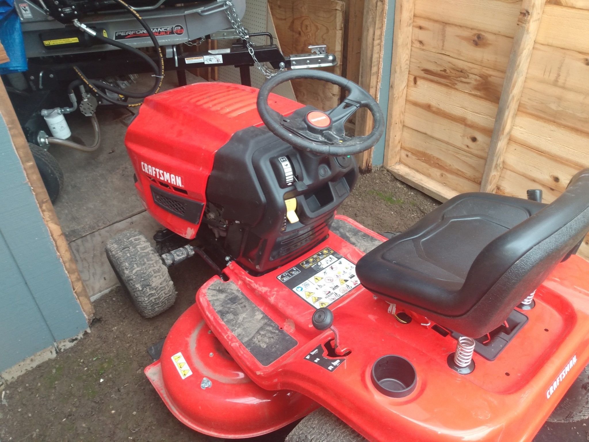 Craftsman Lawnmower