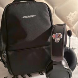 Bose A30 Aviation Headset (Dual Plug
& Bluetooth)