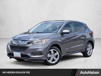 2021 Honda HR-V