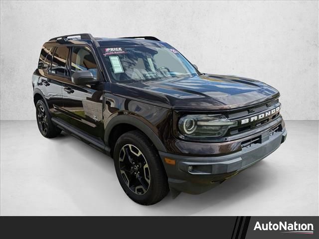 2021 Ford Bronco Sport