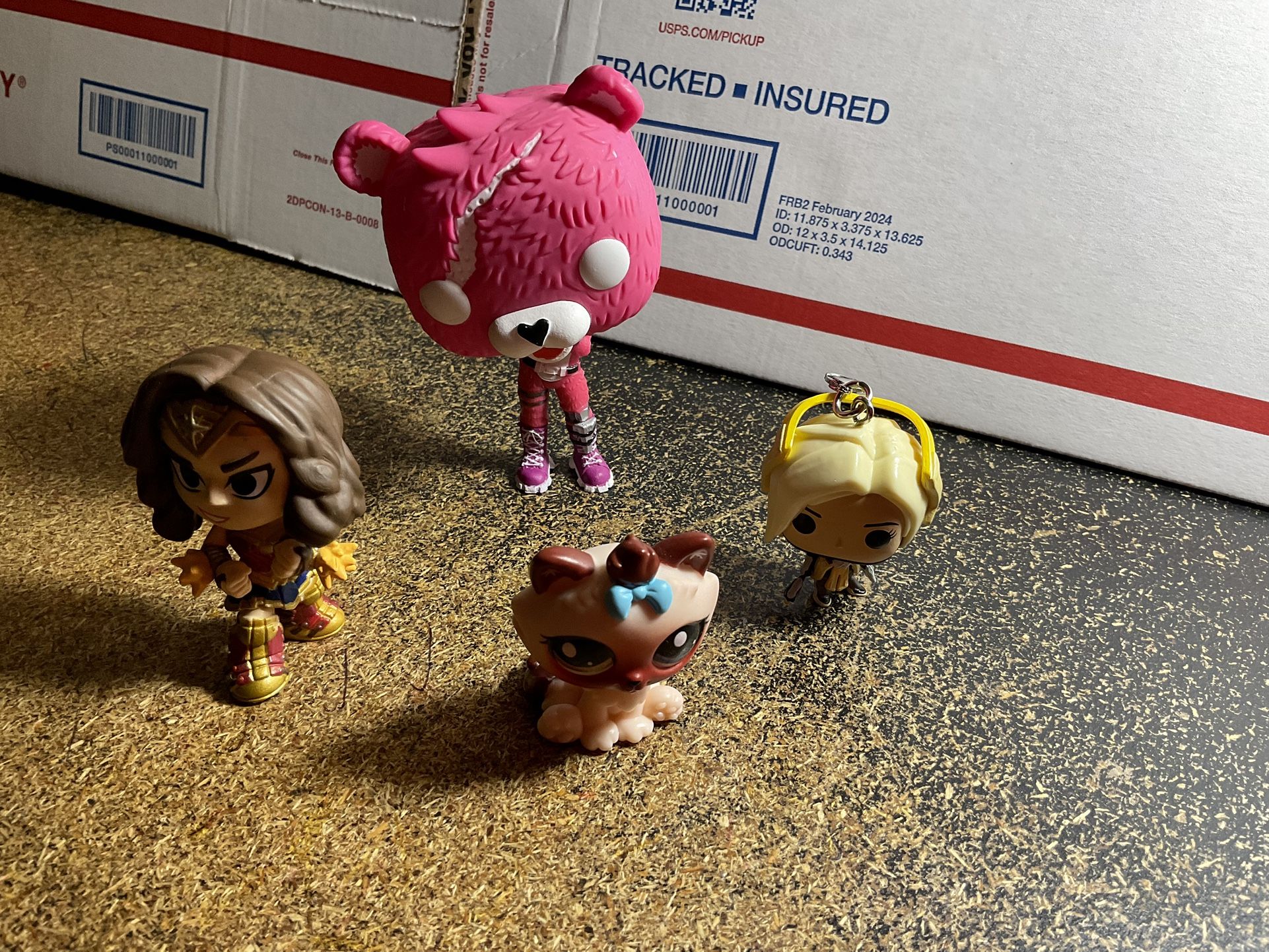 Funko Etc