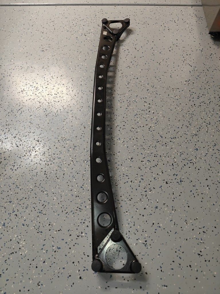 Sonata N Line And Kia K5 Gt Front Strut Bar