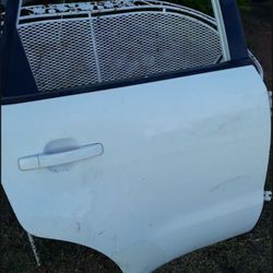 2014 - 2019 Kia soul door