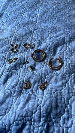 Todos Los Aretes Por 15