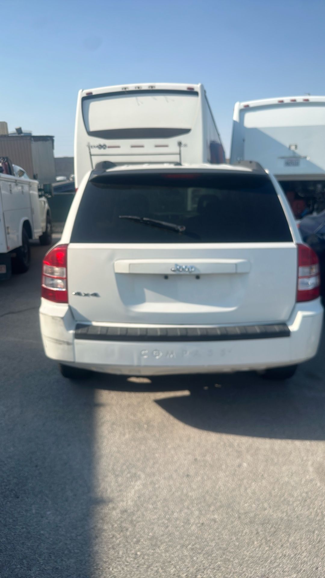 2007 Jeep Compass for Sale in Las Vegas, NV - OfferUp