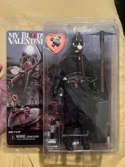 My Bloody Valentine Neca