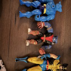 Vintage 1995 X Men