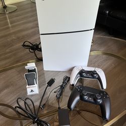 PS5 Digital Console