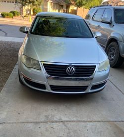 2008 Volkswagen Passat