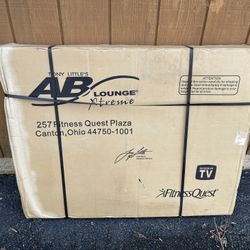 AB Lounger Xtreme (New!)
