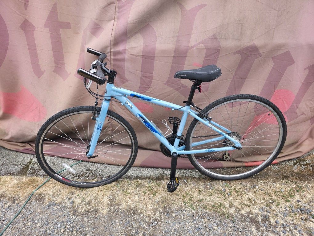 Women’s K2 T-nine Echo 2.0 Hybrid Bike