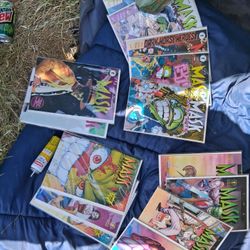 The Mask Comic Collection