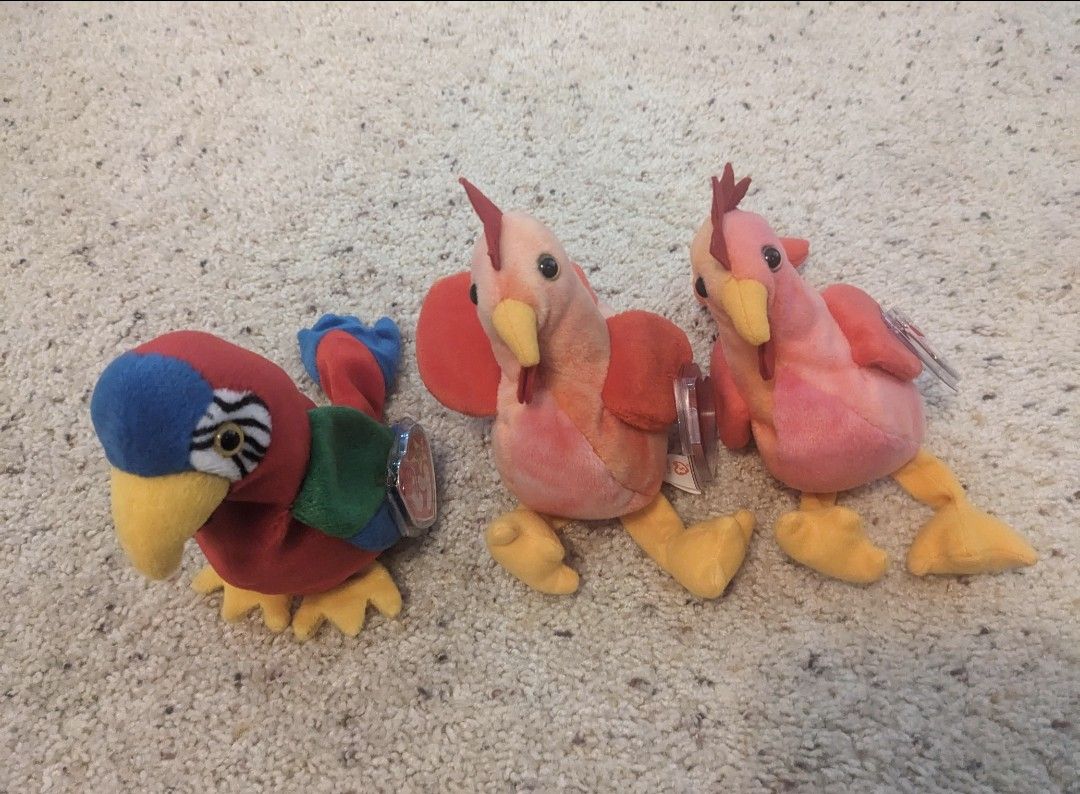 Ty Beanie Babies 