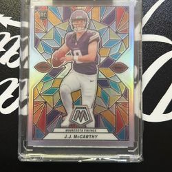 RC JJ McCarthy Stained Glass 