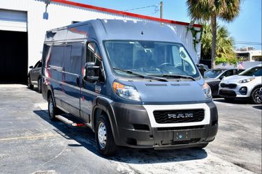 2021 RAM ProMaster 3500