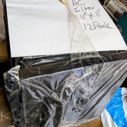 11 In By 11 In AC Filter New