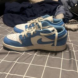 Jordan 1 Light Blue