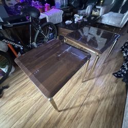 Luxury End Tables 