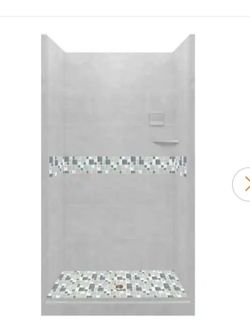 shower wall pan base combo kit 36x32x80 ON SALE see Description PRICE