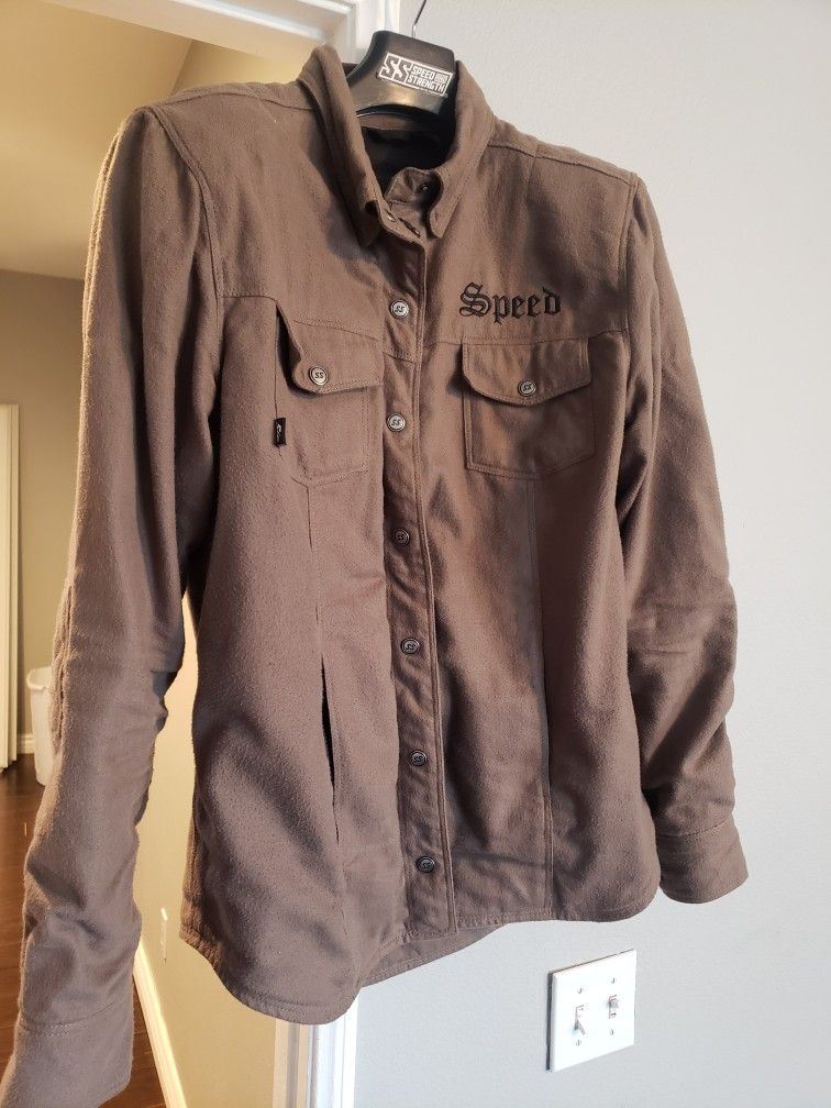 Speed And Strength Motorcycle Jacket