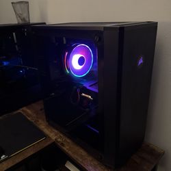 GAMING PC (RELIABLE AND WITH WARRANTY!)