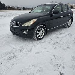 2011 Infiniti Ex35