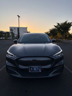 2022 Ford Mustang