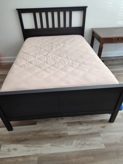 Ikea bed frame