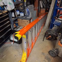 12 Foot Werner Step Ladder