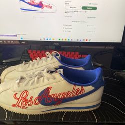 Nike Cortez Los Angeles 