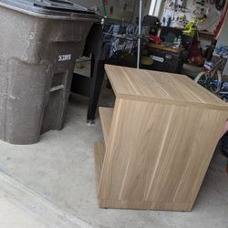 Two Layer End table