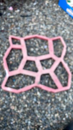 Concrete mold