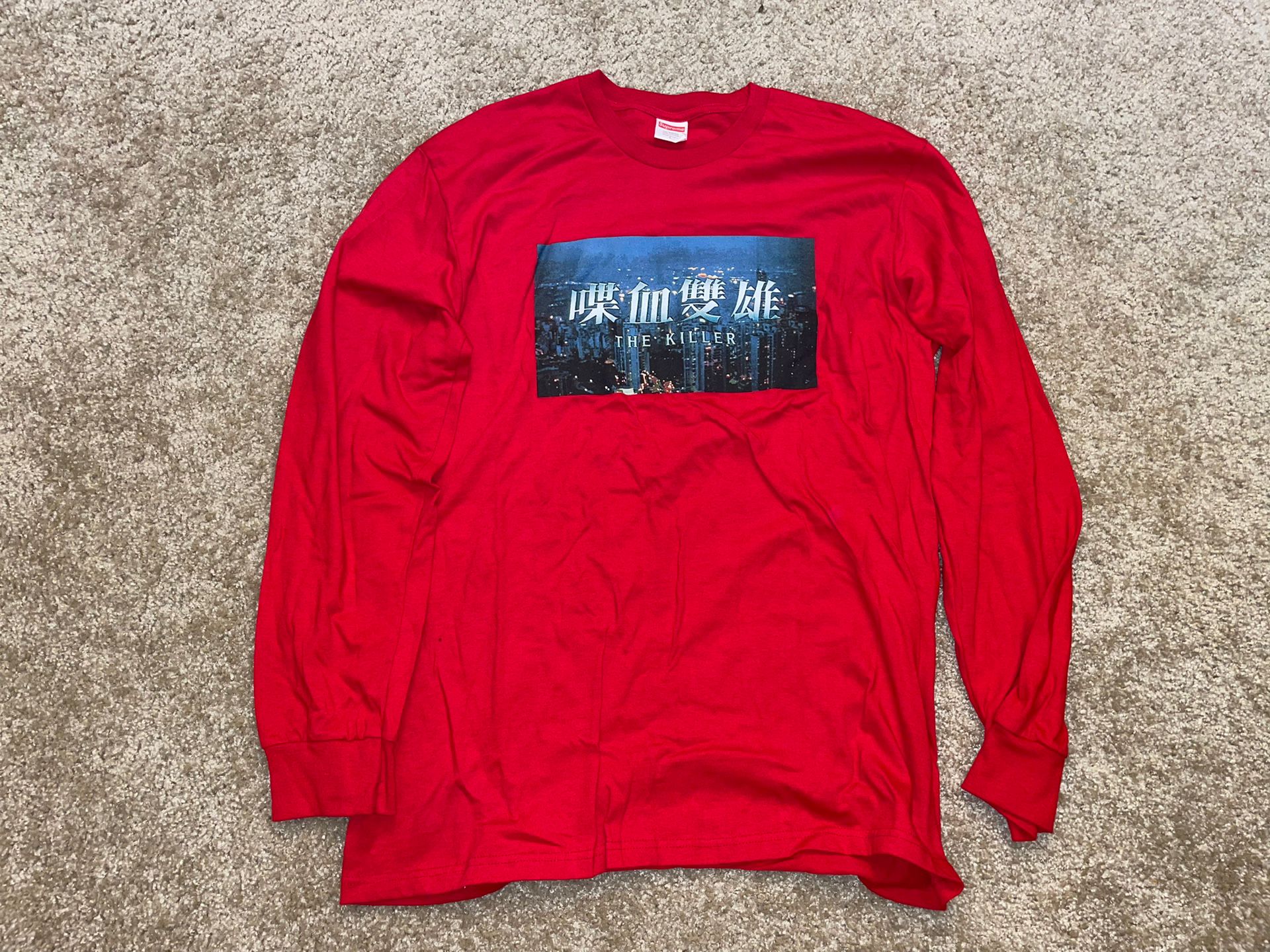 Supreme Long sleeve 