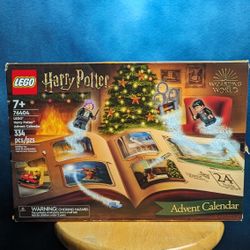 LEGO Harry Potter Advent Calendar 