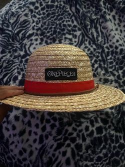 Los Angeles Dodgers x One Piece Straw Hat