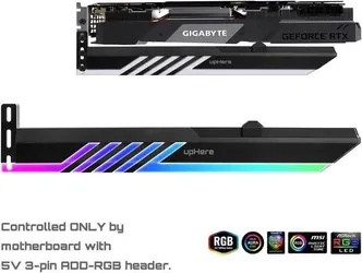 ARGB GPU Bracket!
