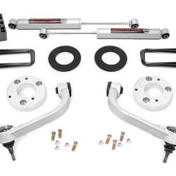3 Inch Lift Kit Ford F-150 4WD (2014-2020)