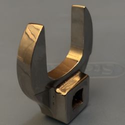 Snap-on Tools 3/8" Drive SAE 1-1/4" Open-End Crowfoot Wrench