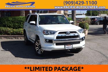 2018 Toyota 4Runner
