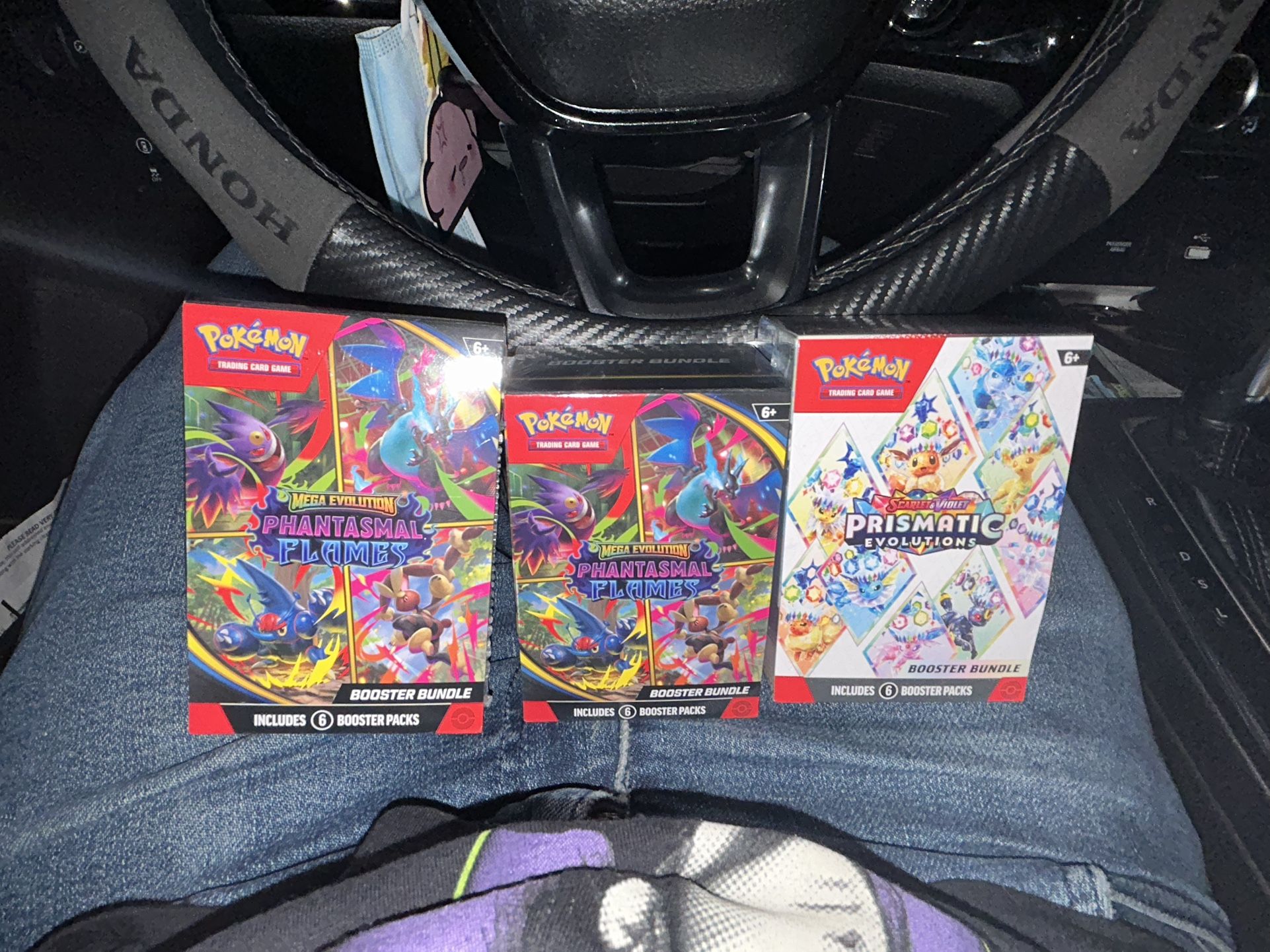 Pokemon Booster Bundle