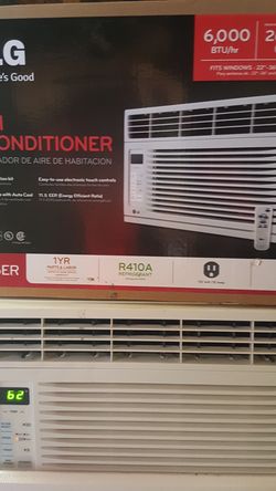 LG ac