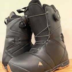Burton Imprint 3 Photon BOA Snowboard Boots size 10