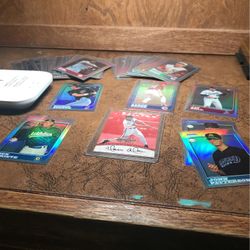 Baseball Cards